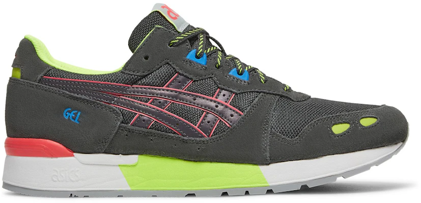 ASICS Gel Lyte ''Graphitgrau Laser Pink'' 1191A349-027 Buy ASICS Gel Lyte ''Graphitgrau Laser Pink'' 1191A349-027
