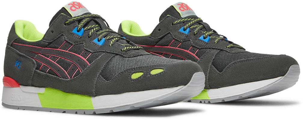 ASICS Gel Lyte ''Graphitgrau Laser Pink'' 1191A349-027 Cheap ASICS Gel Lyte ''Graphitgrau Laser Pink'' 1191A349-027