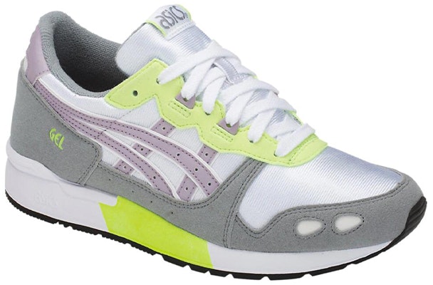 (JR) ASICS Gel-Lyte 'Gris Blanco Verde' 1194A009-102 Lookbook (JR) ASICS Gel-Lyte 'Gris Blanco Verde' 1194A009-102
