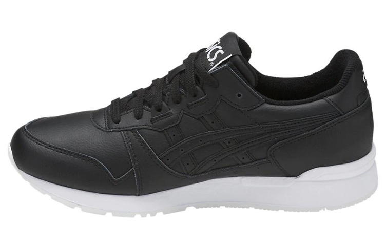 Buy ASICS Gel-Lyte 纯黑色跑鞋 HL7W3-9090