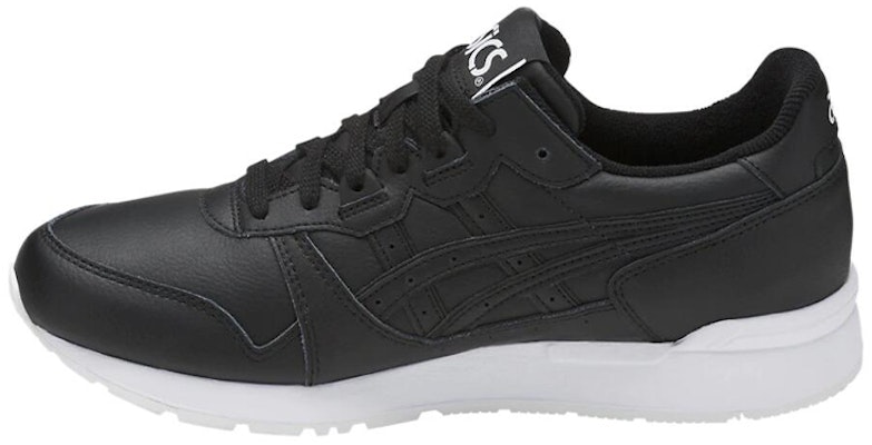 ASICS Gel-Lyte Pure Black Kasut Lari HL7W3-9090 Buy ASICS Gel-Lyte Pure Black Kasut Lari HL7W3-9090