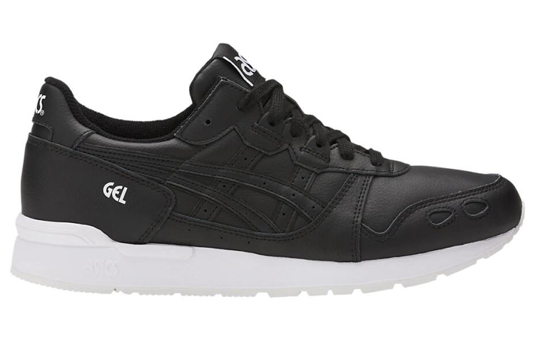 Order ASICS Gel-Lyte 纯黑色跑鞋 HL7W3-9090