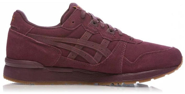 ASICS Gel-Lyte Zapatillas de Running Rojas H7ARK-3333 Order ASICS Gel-Lyte Zapatillas de Running Rojas H7ARK-3333