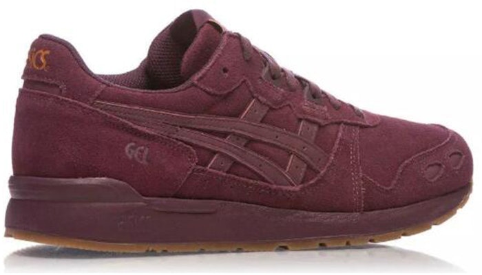 ASICS Gel-Lyte Zapatillas de Running Rojas H7ARK-3333 Lookbook ASICS Gel-Lyte Zapatillas de Running Rojas H7ARK-3333