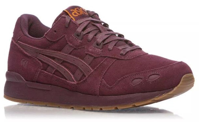 ASICS Gel-Lyte Zapatillas de Running Rojas H7ARK-3333 Shop ASICS Gel-Lyte Zapatillas de Running Rojas H7ARK-3333