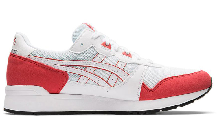 ASICS Gel-Lyte Red White Shoes/Sneakers Unisex 圖 2