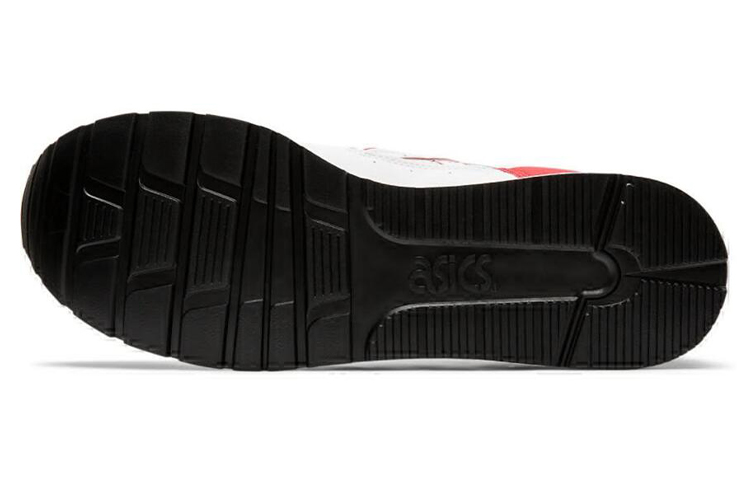 ASICS Gel-Lyte Red White Shoes/Sneakers Unisex 圖 5