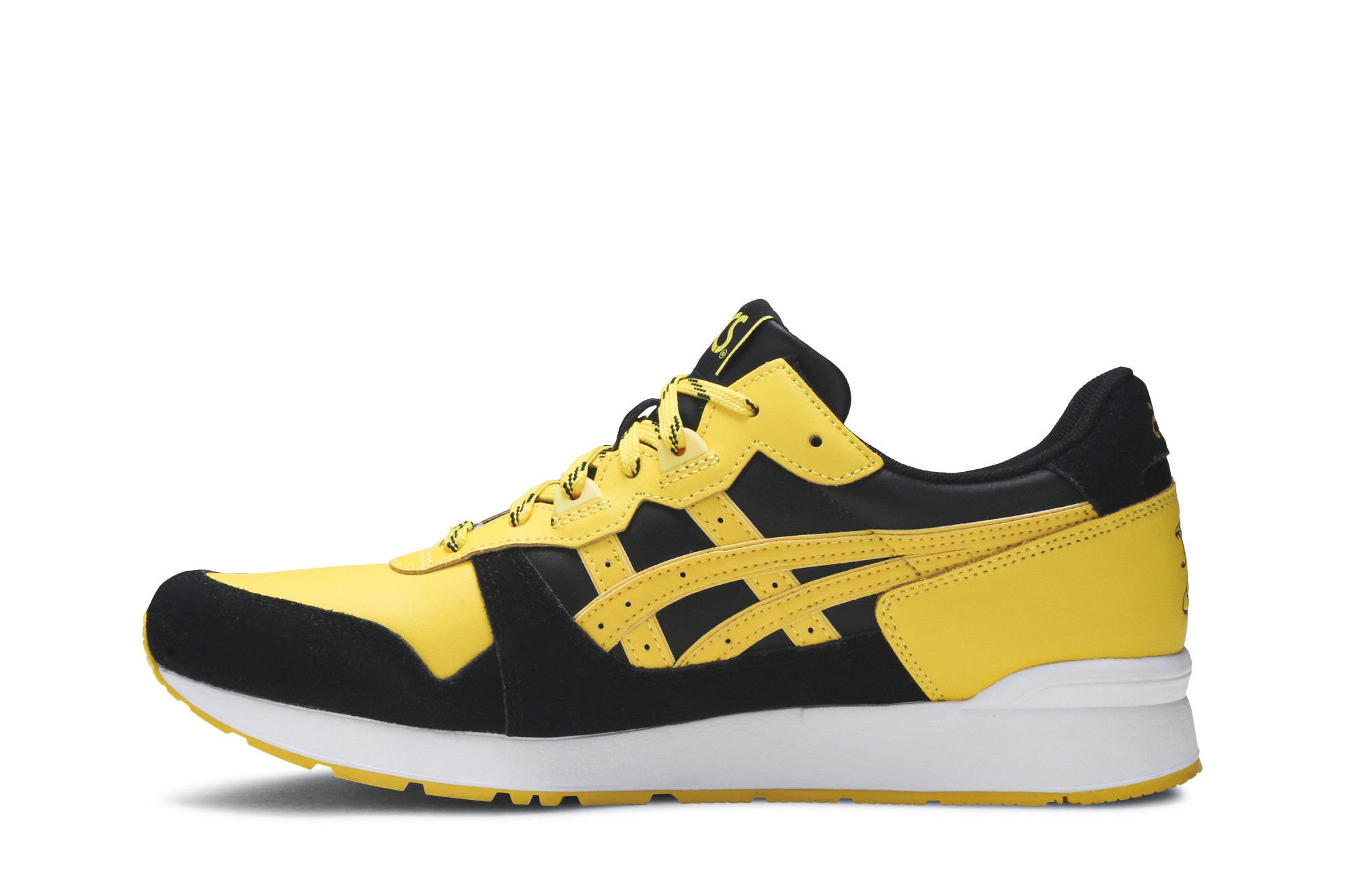 Lookbook 亚瑟士Gel Lyte '欢迎来到道场' 1191A036-013