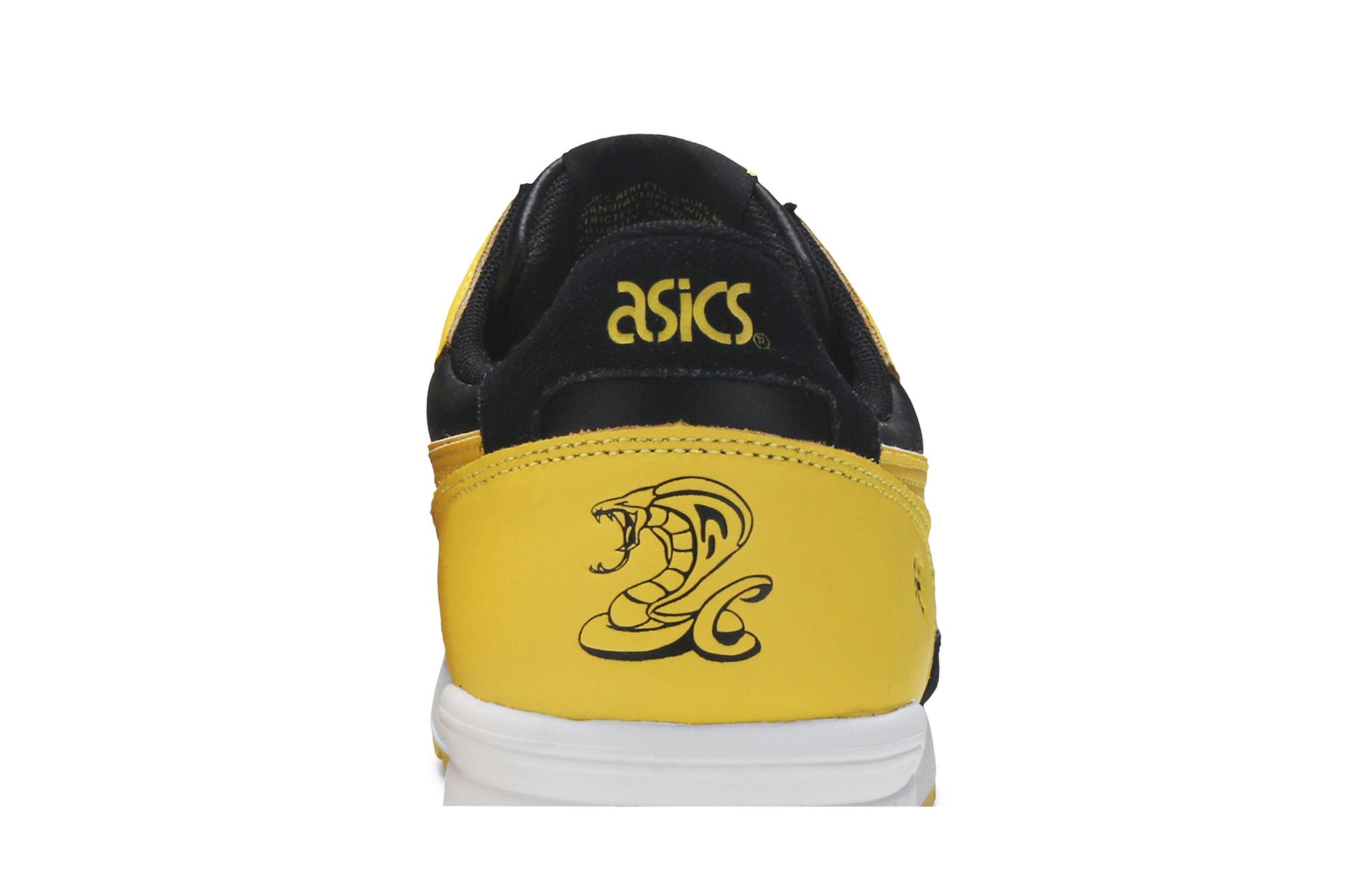 Sizing 亚瑟士Gel Lyte '欢迎来到道场' 1191A036-013