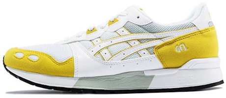 ASICS Gel Lyte 'White Mustard' 1191A092-103 ASICS Gel Lyte 'White Mustard' 1191A092-103