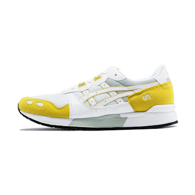 ASICS Gel Lyte 'White Mustard'