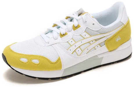 아식스 젤 라이트 '화이트 머스타드' 1191A092-103 Order 아식스 젤 라이트 '화이트 머스타드' 1191A092-103