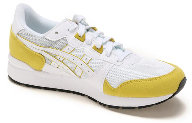 Lookbook 아식스 젤 라이트 '화이트 머스타드' 1191A092-103