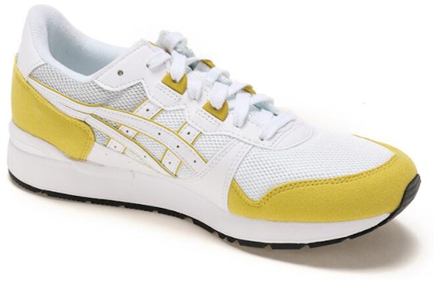 ASICS Gel Lyte 'White Mustard' 1191A092-103 Lookbook ASICS Gel Lyte 'White Mustard' 1191A092-103