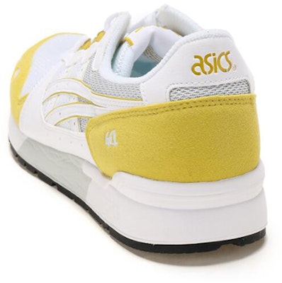 ASICS Gel Lyte 'White Mustard' 1191A092-103 Shop ASICS Gel Lyte 'White Mustard' 1191A092-103