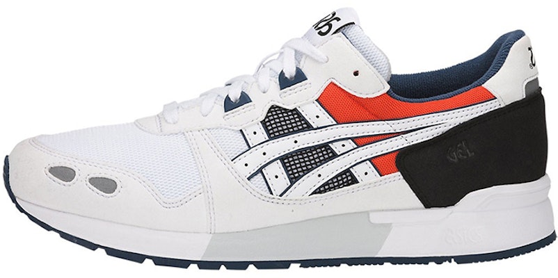ASICS Gel Lyte 'White Navy Black' H825Y-0101 Buy ASICS Gel Lyte 'White Navy Black' H825Y-0101