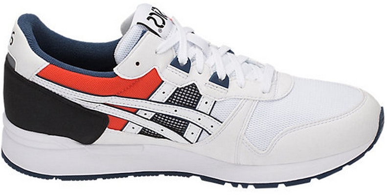 ASICS Gel Lyte 'Blanco Marino Negro' H825Y-0101 Order ASICS Gel Lyte 'Blanco Marino Negro' H825Y-0101