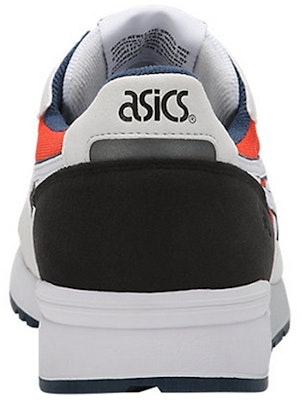 ASICS Gel Lyte 'White Navy Black' H825Y-0101 Shop ASICS Gel Lyte 'White Navy Black' H825Y-0101