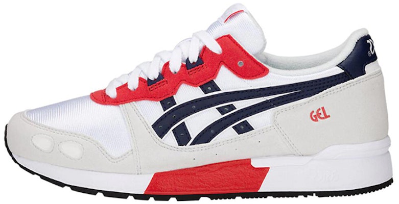 (JR) ASICS Gel-Lyte 'Putih Merah Biru' 1194A009-100 Buy (JR) ASICS Gel-Lyte 'Putih Merah Biru' 1194A009-100