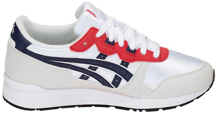 (JR) ASICS Gel-Lyte 'Putih Merah Biru' 1194A009-100 Order (JR) ASICS Gel-Lyte 'Putih Merah Biru' 1194A009-100