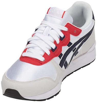 (JR) ASICS Gel-Lyte 'Blanco Rojo Azul' 1194A009-100 Lookbook (JR) ASICS Gel-Lyte 'Blanco Rojo Azul' 1194A009-100