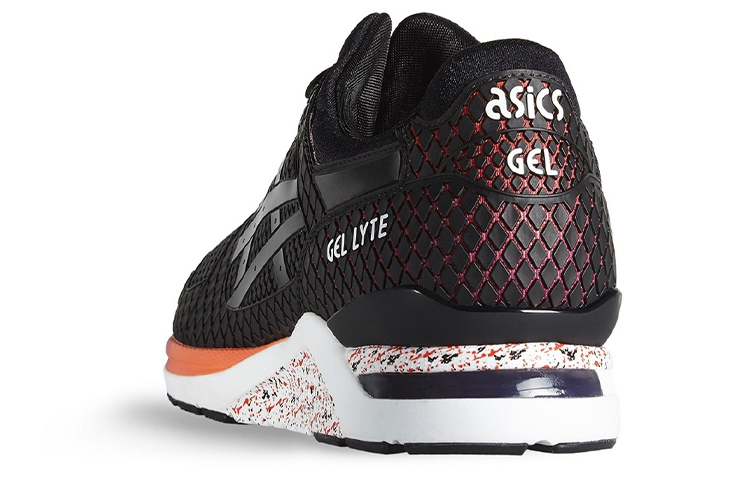 Lookbook アシックス ゲルライト エボ "アーマーパック" HN543-9090
