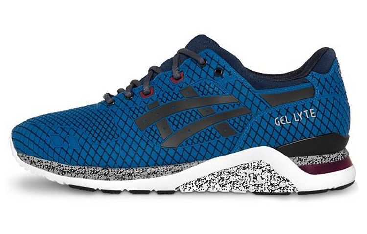 Buy アシックス ゲルライト エボ 'ブルー' HN543-4250