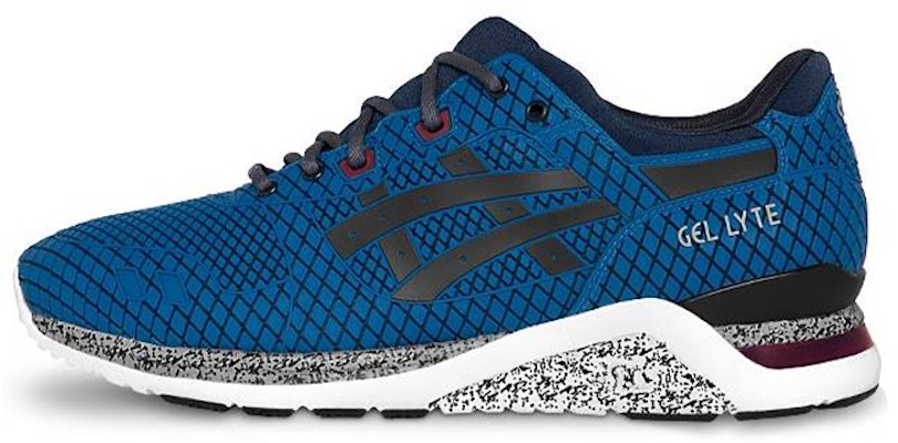 ASICS Gel Lyte Evo 'Biru' HN543-4250 Buy ASICS Gel Lyte Evo 'Biru' HN543-4250