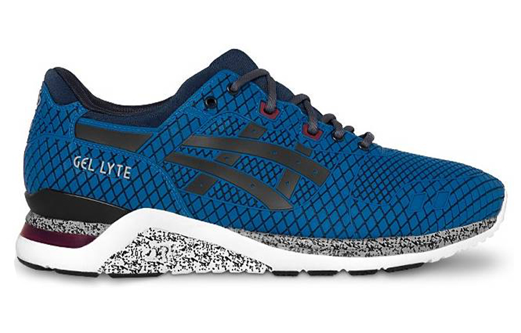 Order アシックス ゲルライト エボ 'ブルー' HN543-4250