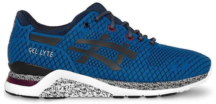 亞瑟士 Gel Lyte Evo '藍色' HN543-4250 Order 亞瑟士 Gel Lyte Evo '藍色' HN543-4250