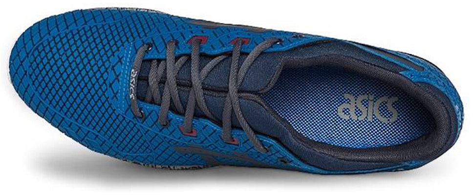 亞瑟士 Gel Lyte Evo '藍色' HN543-4250 Lookbook 亞瑟士 Gel Lyte Evo '藍色' HN543-4250