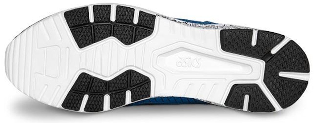 ASICS Gel Lyte Evo 'Biru' HN543-4250 Shop ASICS Gel Lyte Evo 'Biru' HN543-4250