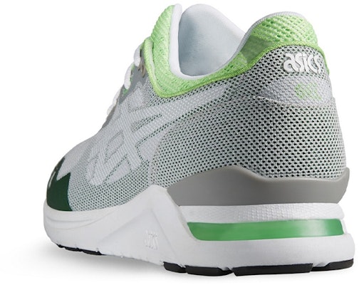 Asics Gel-Lyte Evo 跑步鞋 灰綠 Lookbook Asics Gel-Lyte Evo 跑步鞋 灰綠