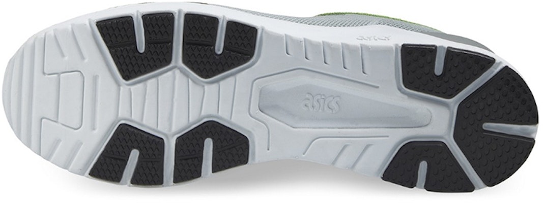 Asics Gel-Lyte Evo 跑步鞋 灰綠 Shop Asics Gel-Lyte Evo 跑步鞋 灰綠