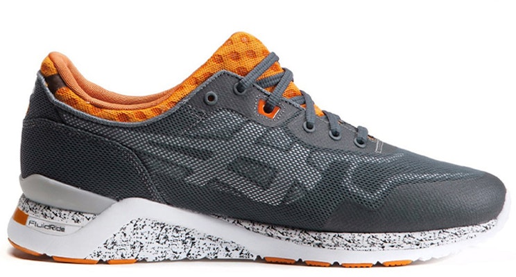 Asics Gel-Lyte Evo 耐磨防滑運動跑步鞋 灰橙 Order Asics Gel-Lyte Evo 耐磨防滑運動跑步鞋 灰橙