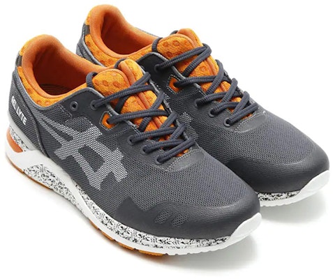 Asics Gel-Lyte Evo 休閒跑步鞋 灰黃 Order Asics Gel-Lyte Evo 休閒跑步鞋 灰黃