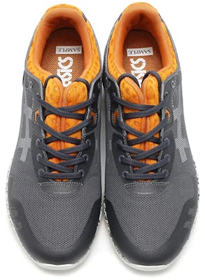 Asics Gel-Lyte Evo 休閒跑步鞋 灰黃 Lookbook Asics Gel-Lyte Evo 休閒跑步鞋 灰黃