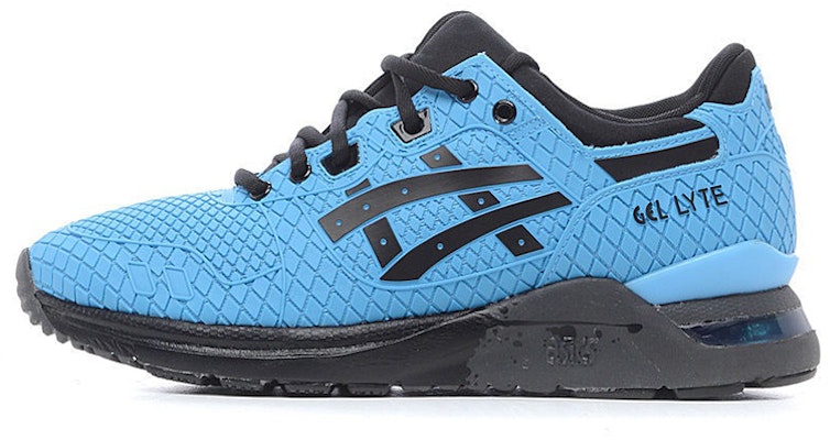 ASICS Gel Lyte Evo 'Biru Terang Hitam' H6Z1N-4190 Buy ASICS Gel Lyte Evo 'Biru Terang Hitam' H6Z1N-4190