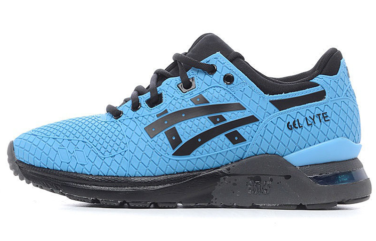 ASICS Gel Lyte Evo 'Light Blue Black' H6Z1N-4190