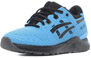 Lookbook ASICS Gel Lyte Evo ''Azzurro Nero'' H6Z1N-4190