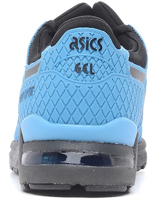 ASICS Gel Lyte Evo 'Biru Terang Hitam' H6Z1N-4190 Shop ASICS Gel Lyte Evo 'Biru Terang Hitam' H6Z1N-4190