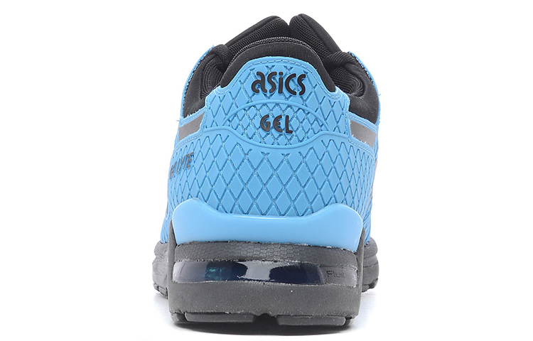 Shop ASICS Gel Lyte Evo ''Bleu Clair Noir'' H6Z1N-4190