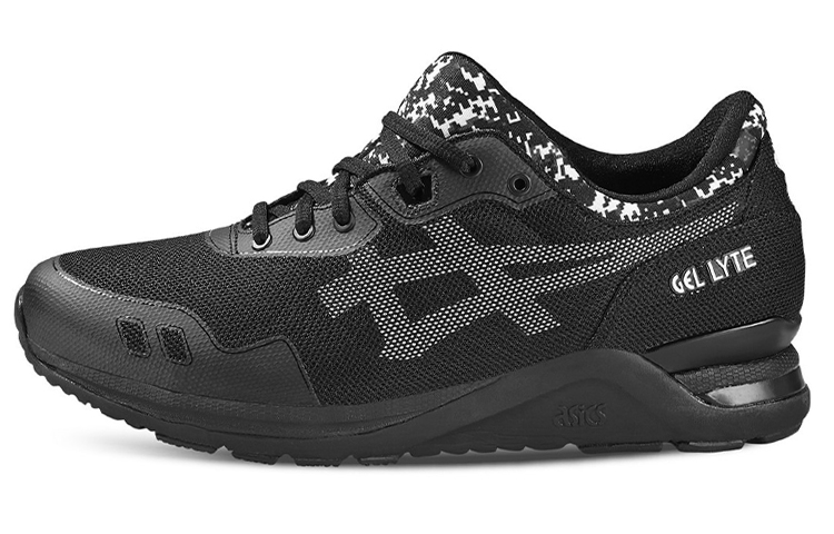 ASICS Gel Lyte Evo 'Monochrome Pack - Black' H632N-9001