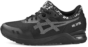 ASICS Gel Lyte Evo 'Monochrome Pack - Black' H632N-9001 ASICS Gel Lyte Evo 'Monochrome Pack - Black' H632N-9001
