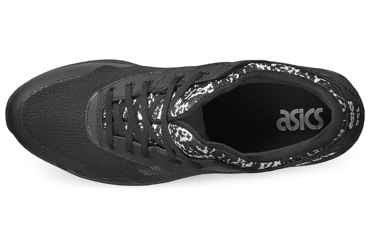 Lookbook ASICS Gel Lyte Evo ''Pack Monochrome - Noir'' H632N-9001