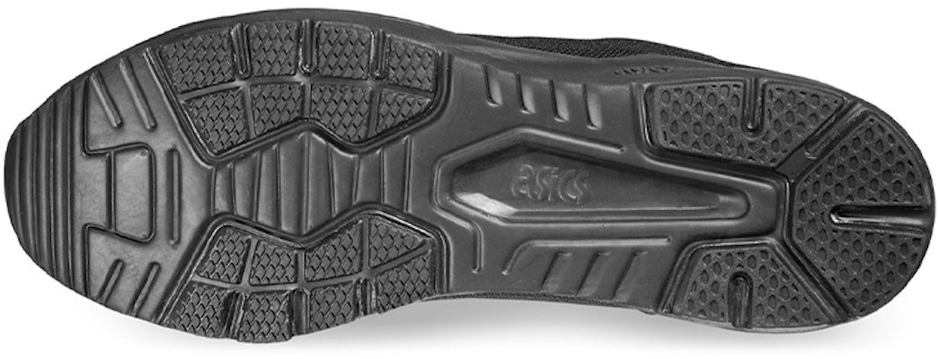 ASICS Gel Lyte Evo 'Monochrome Pack - Hitam' H632N-9001 Purchase ASICS Gel Lyte Evo 'Monochrome Pack - Hitam' H632N-9001