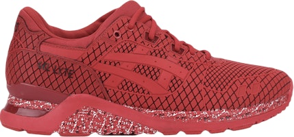ASICS Gel Lyte Evo 'Red' H53CQ-2121 ASICS Gel Lyte Evo 'Red' H53CQ-2121