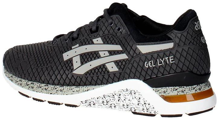 ASICS Gel Lyte Evo ''Pack Armure Samouraï'' HN543-1613 Lookbook ASICS Gel Lyte Evo ''Pack Armure Samouraï'' HN543-1613
