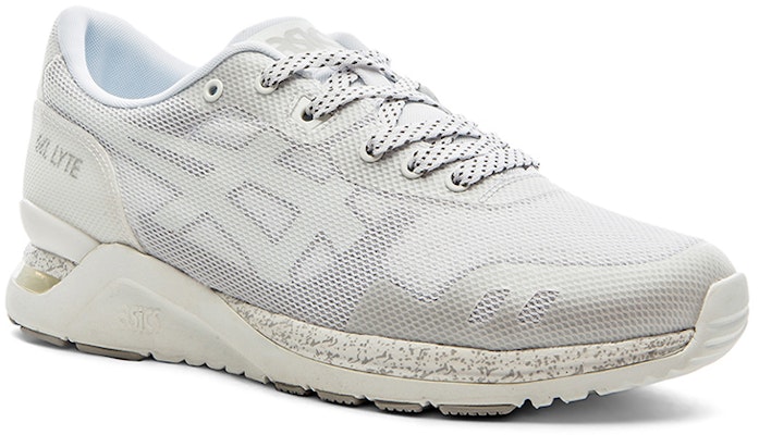 Asics Gel-Lyte Evo Nt 低筒 跑步鞋 男款 米白 Lookbook Asics Gel-Lyte Evo Nt 低筒 跑步鞋 男款 米白