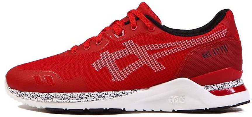 Asics Gel-Lyte Evo Nt 透氣舒適減震 低筒跑步鞋 紅白 Buy Asics Gel-Lyte Evo Nt 透氣舒適減震 低筒跑步鞋 紅白